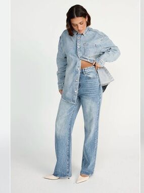 Briggs Jeans -mid faded Women